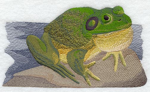 Bullfrog