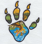 Korean Dragon Track Scene