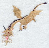 Flying Korean Dragon