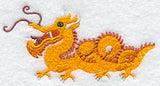 Coiled Dragon