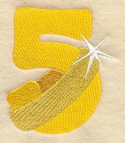 Child's 5th Day of Christmas