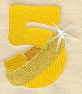 Child's 5th Day of Christmas