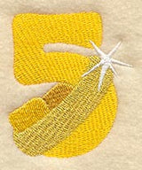 Child's 5th Day of Christmas