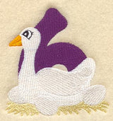 Child's 6th Day of Christmas