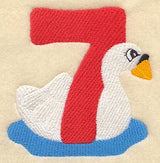 Child's 7th Day of Christmas