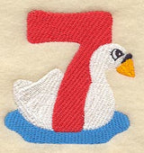 Child's 7th Day of Christmas