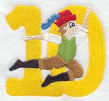 Child's 10th Day of Christmas