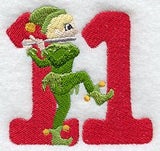 Child's 11th Day of Christmas