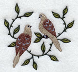 Ornate 2nd Day of Christmas