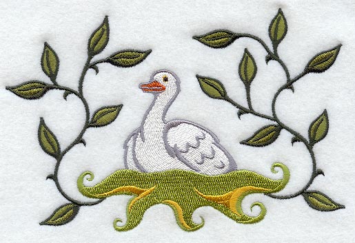 Ornate 6th Day of Christmas