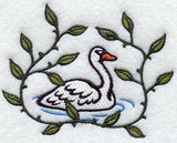 Ornate 7th Day of Christmas