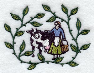 Ornate 8th Day of Christmas