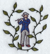 Ornate 11th Day of Christmas