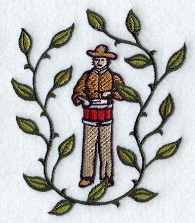 Ornate 12th Day of Christmas