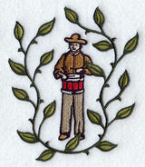 Ornate 12th Day of Christmas