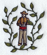 Ornate 12th Day of Christmas