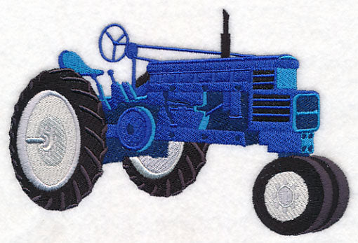 Antique Tractor 1