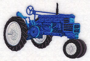 Antique Tractor 1