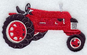 Antique Tractor 4