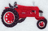 Antique Tractor 4