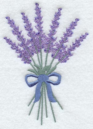 Lavender Bouquet