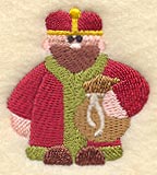 Nativity â€“ Wise Man 1