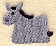 Nativity - Kneeling Donkey
