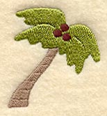 Nativity - Palm Tree