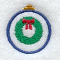 Ornament - Wreath