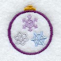 Ornament - Snowflake