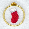 Ornament - Stocking