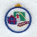 Ornament - Wrapped Gifts