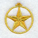 Ornament - Star