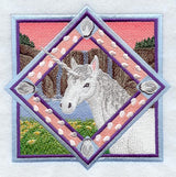 Unicorn Track Portrait