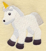 Stuffed Unicorn