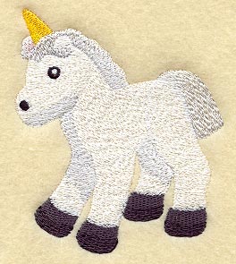 Stuffed Unicorn