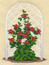 Rose Trellis