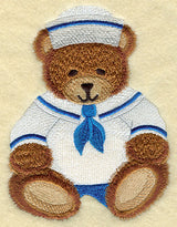 Teddy Bear - Sailor