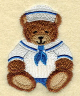Teddy Bear - Sailor