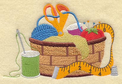 Sewing Basket