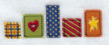 Quilting Pocket Topper