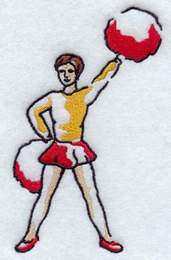 Cheerleader