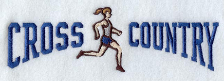 Cross Country Jersey/Female