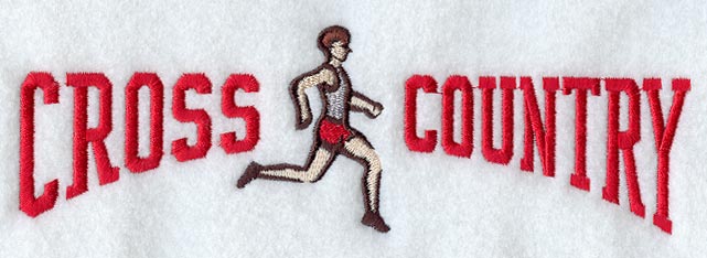 Cross Country Jersey/Male