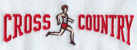 Cross Country Jersey/Male