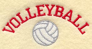 Volleyball Jersey