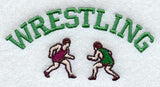 Wrestling Jersey