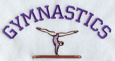 Gymnastics Jersey