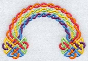 Knotwork Rainbow