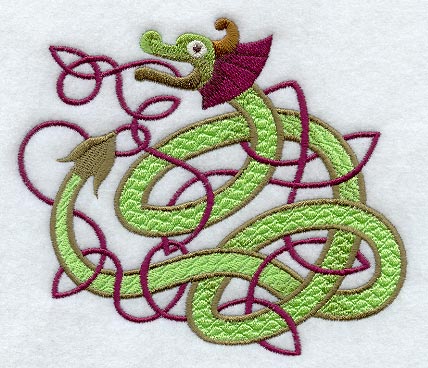 Celtic Dragon